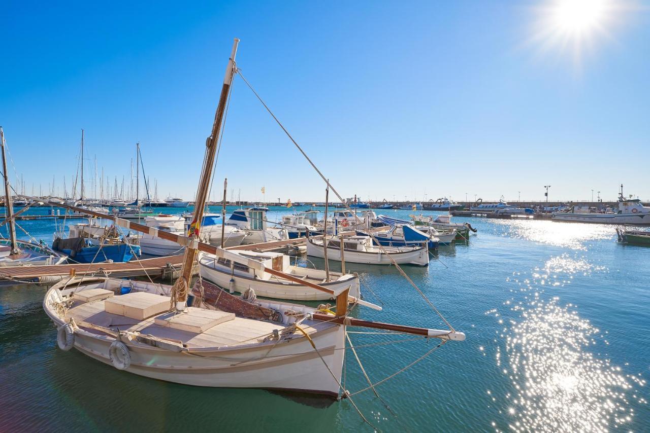 Dreams Port Cambrils Apartment Buitenkant foto